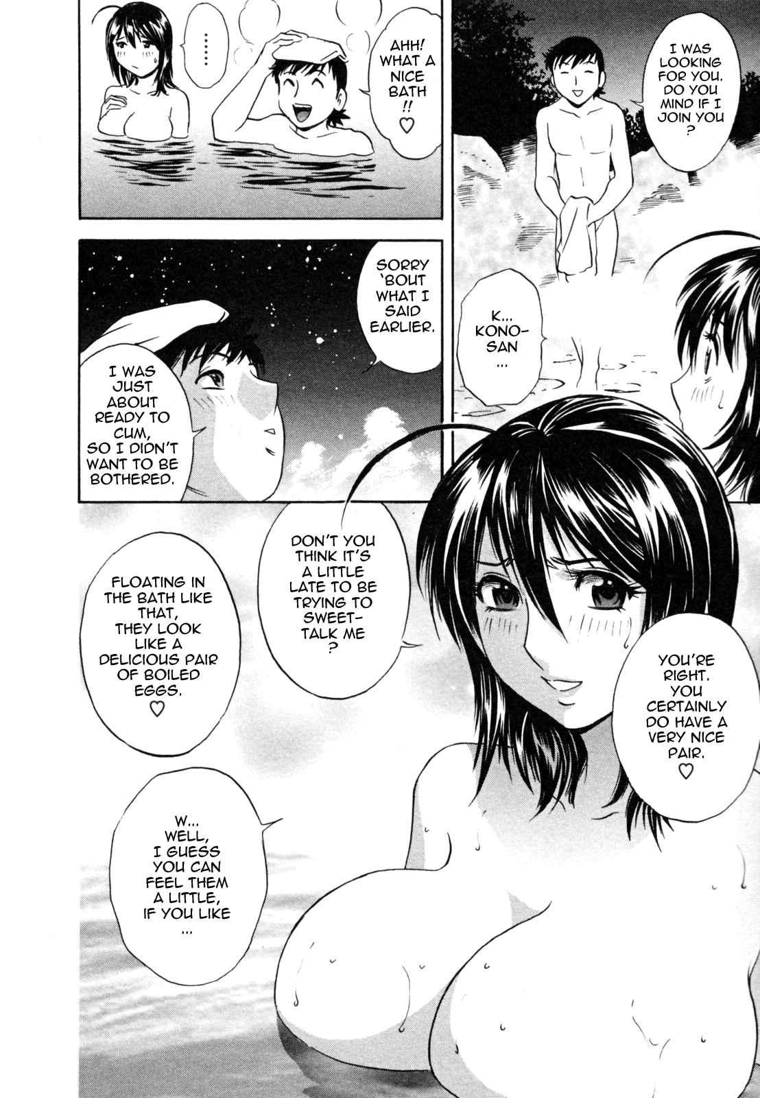 Boing Boing Onsen Chapter 1000 Page 17